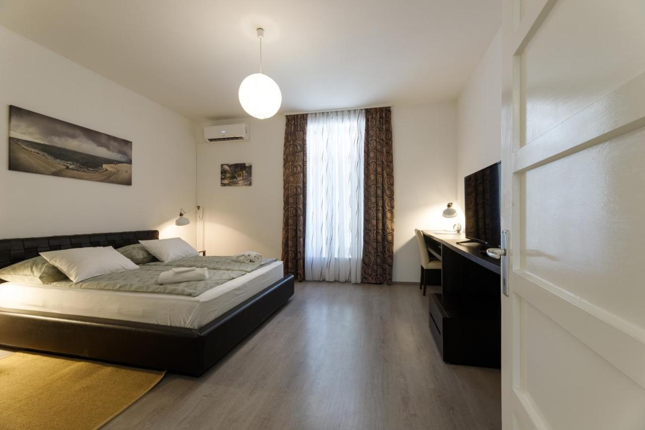 Studio Apartment Vito Zadar Bagian luar foto