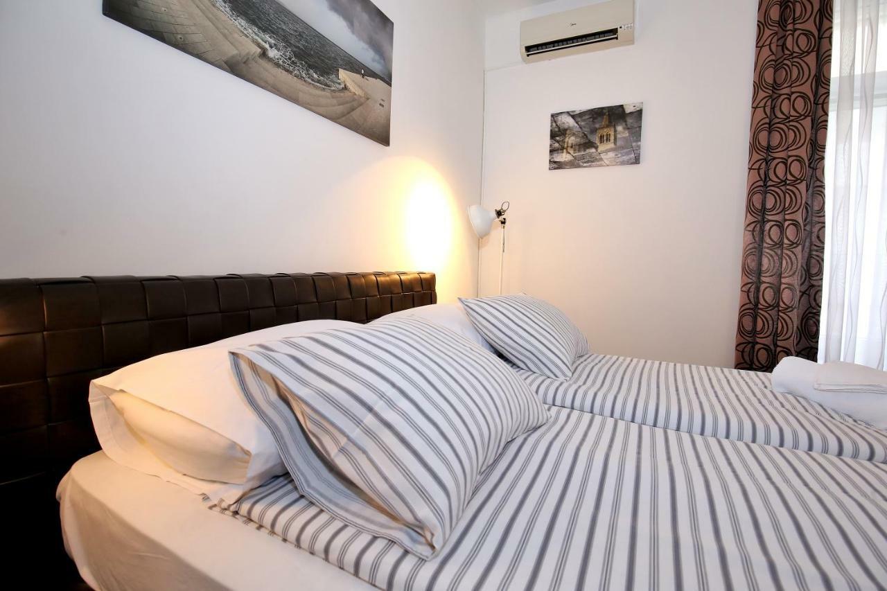 Studio Apartment Vito Zadar Bagian luar foto