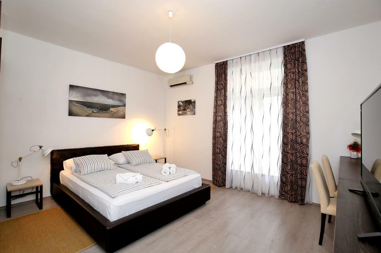 Studio Apartment Vito Zadar Bagian luar foto